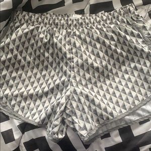 Athletic shorts